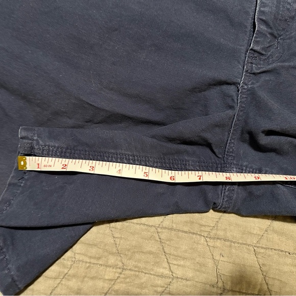 Carhartt Carpenter Utility Workwear Mens Original Fit Navy Shorts. Sz 42 - Picture 6 of 12